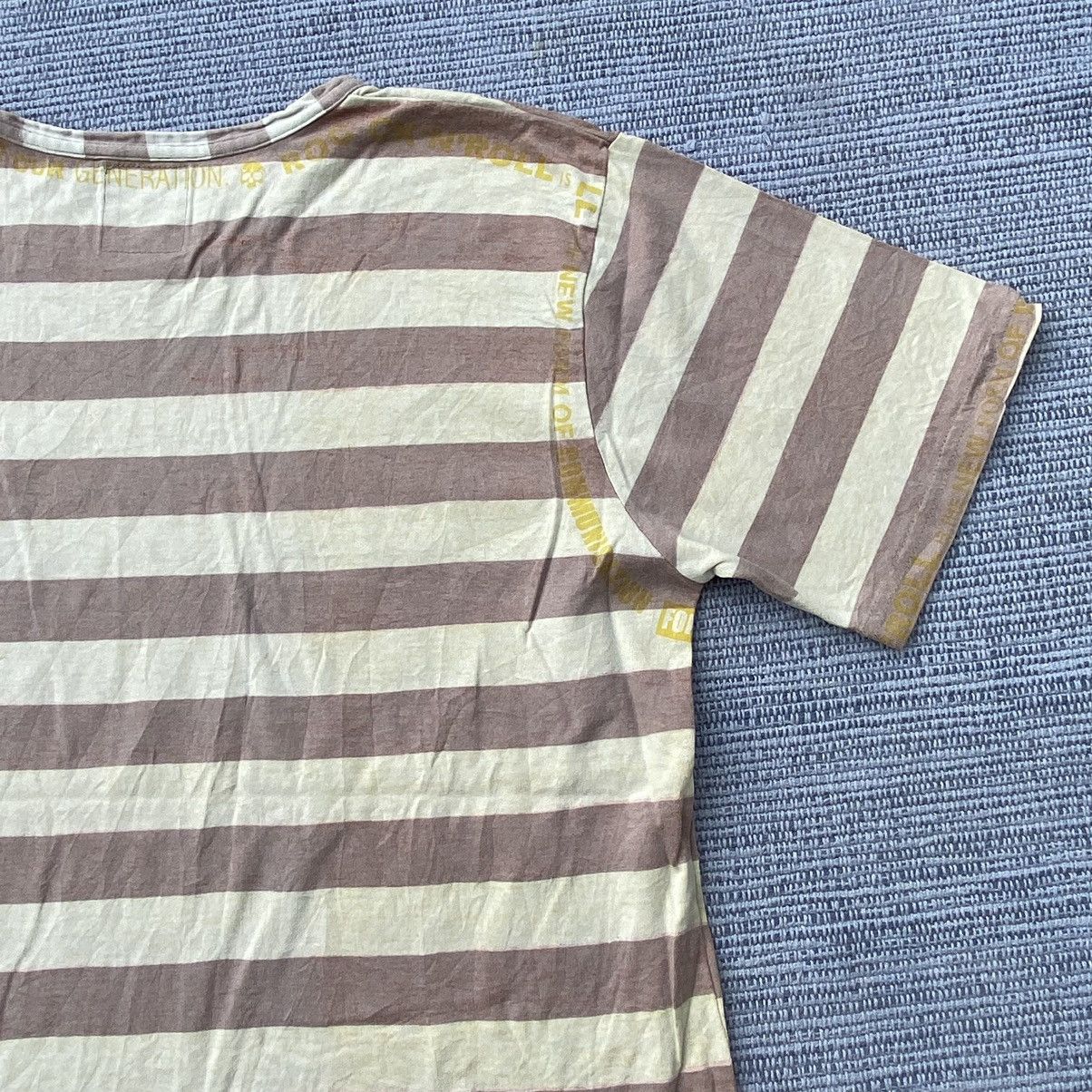 Japanese Brand rock n roll tee Size US L / EU 52-54 / 3 - 9 Thumbnail