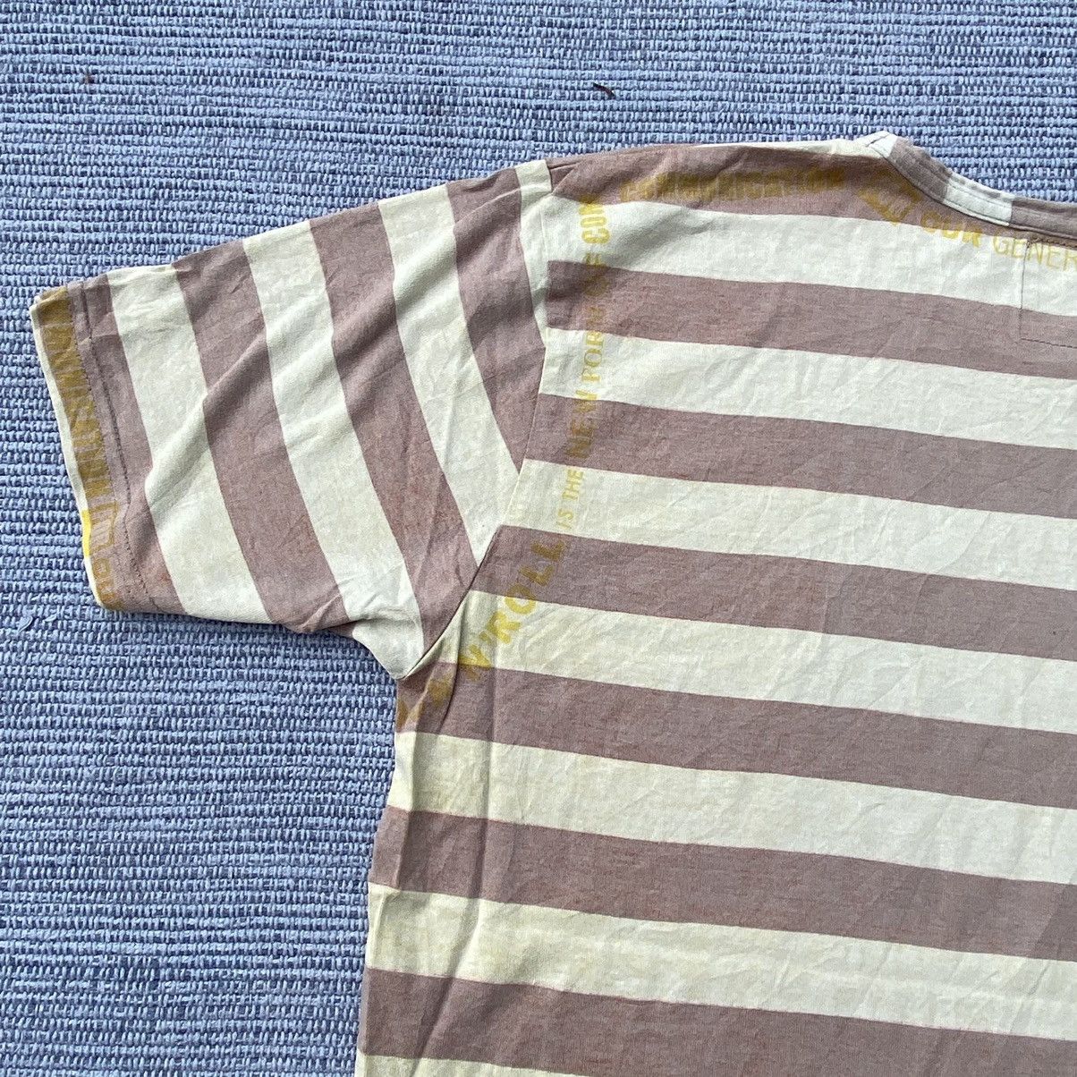 Japanese Brand rock n roll tee Size US L / EU 52-54 / 3 - 10 Thumbnail