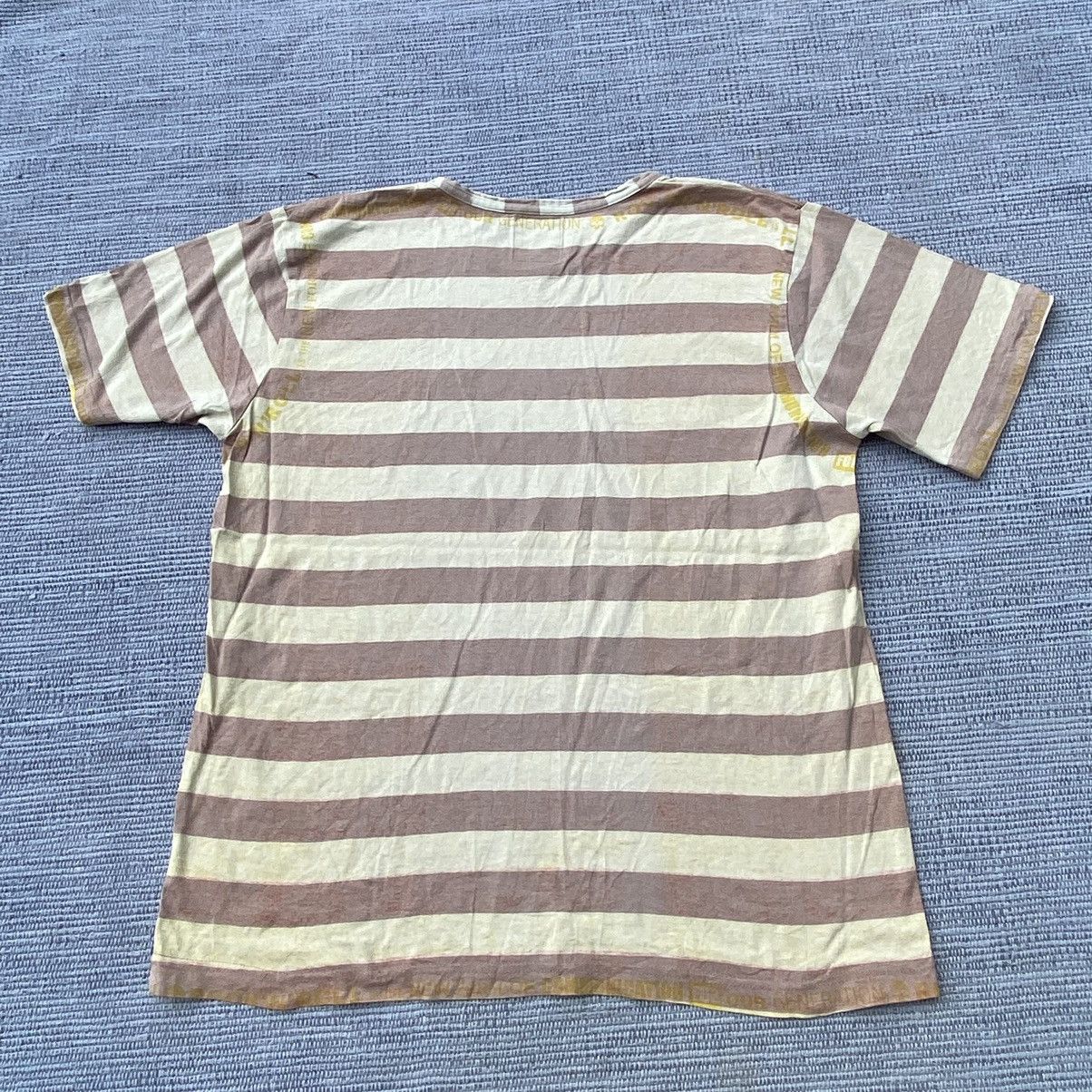 Japanese Brand rock n roll tee Size US L / EU 52-54 / 3 - 8 Thumbnail