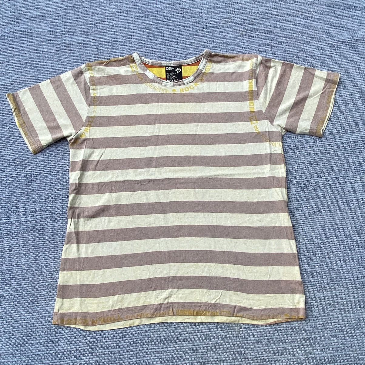 Japanese Brand rock n roll tee Size US L / EU 52-54 / 3 - 1 Thumbnail