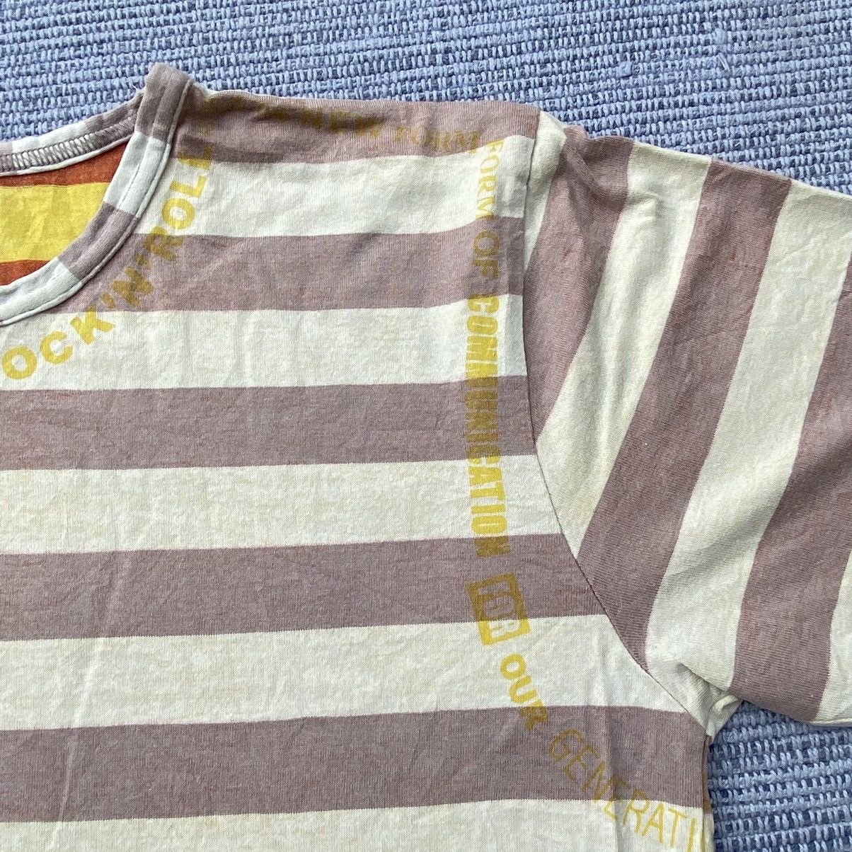 Japanese Brand rock n roll tee Size US L / EU 52-54 / 3 - 3 Thumbnail