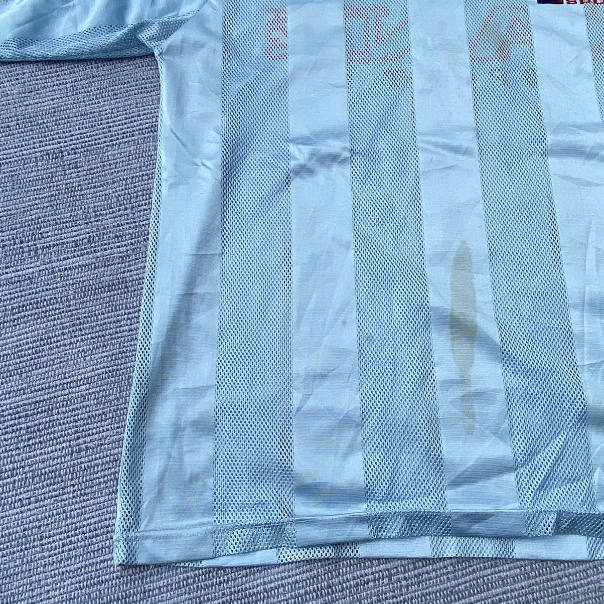 Karl Kani vintage karl kani blue jersey Size US L / EU 52-54 / 3 - 6 Thumbnail