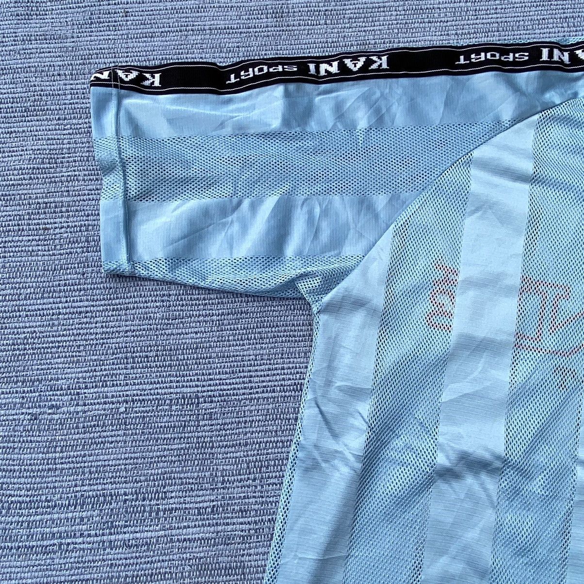 Karl Kani vintage karl kani blue jersey Size US L / EU 52-54 / 3 - 5 Thumbnail