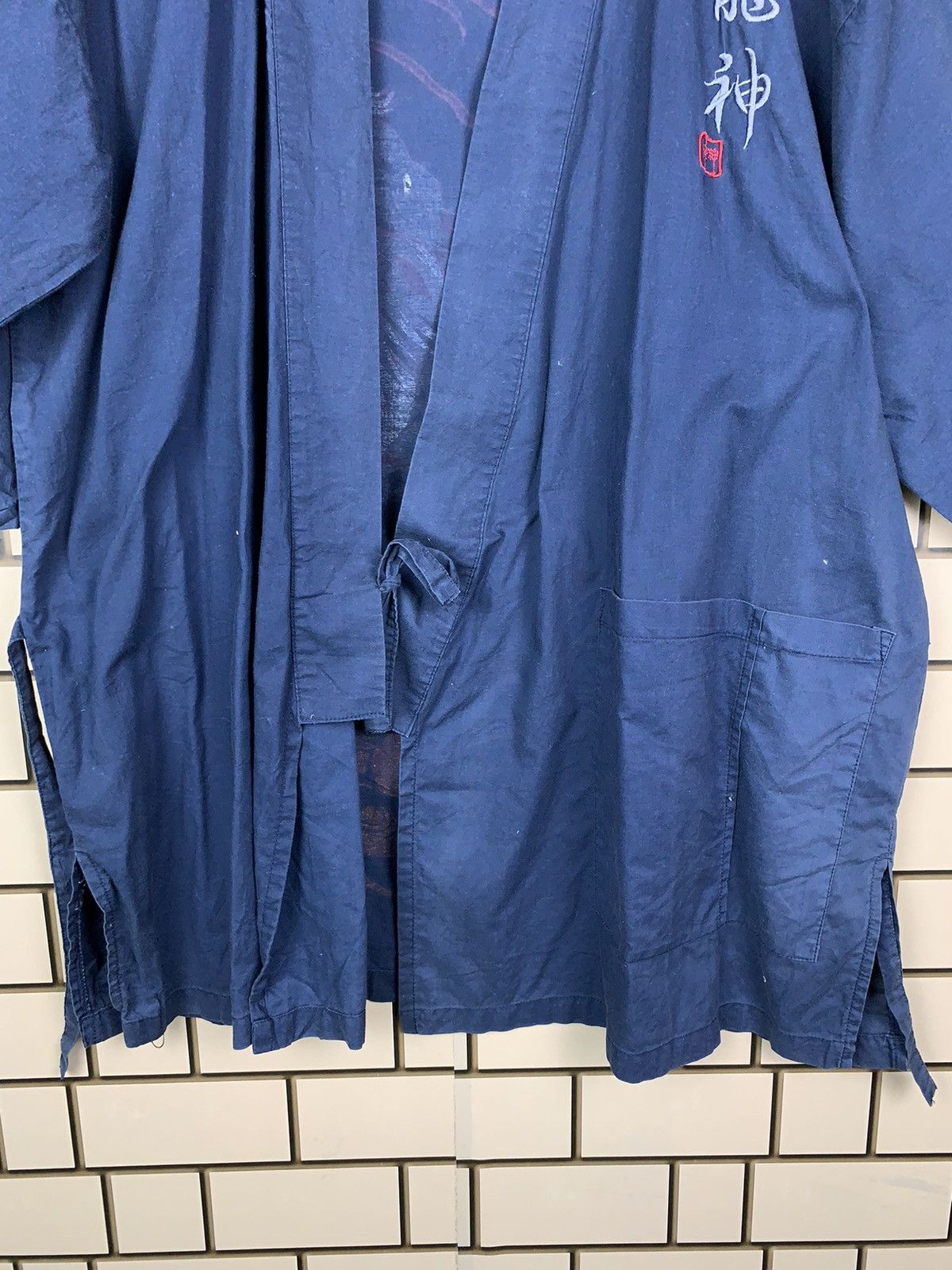 Japanese Brand × Vintage Vintage Japanese Brand Kimono Dragon Size US M / EU 48-50 / 2 - 5 Thumbnail