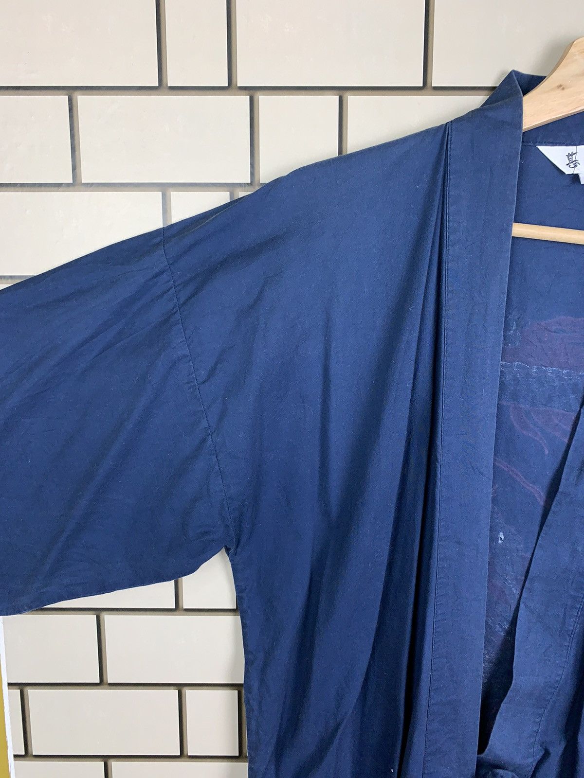 Japanese Brand × Vintage Vintage Japanese Brand Kimono Dragon Size US M / EU 48-50 / 2 - 6 Thumbnail
