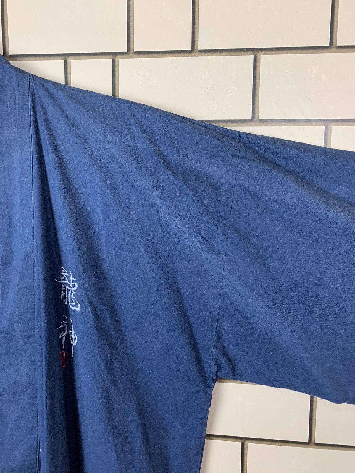 Japanese Brand × Vintage Vintage Japanese Brand Kimono Dragon Size US M / EU 48-50 / 2 - 7 Thumbnail
