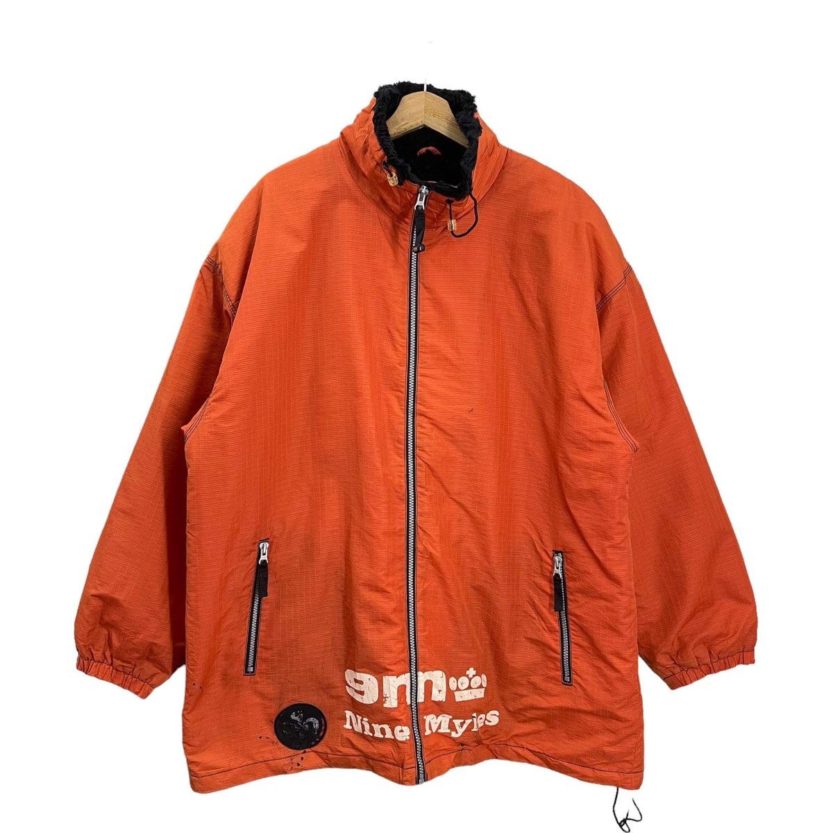 Alice San Diego × Vintage Vintage San Diego Surfing Jacket Size L Size US L / EU 52-54 / 3 - 2 Thumbnail