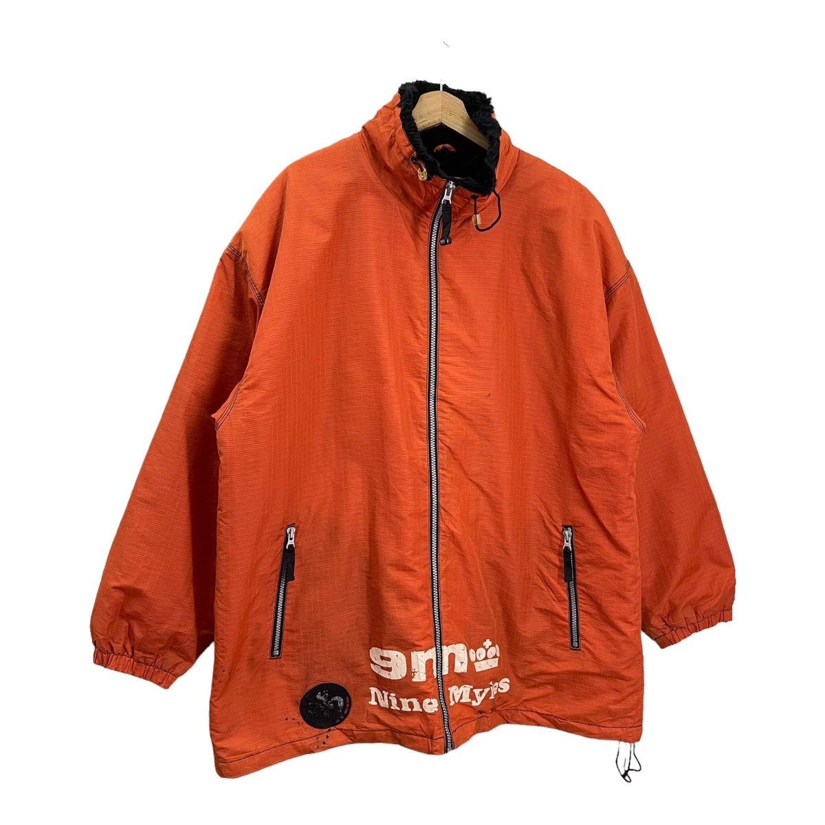Alice San Diego × Vintage Vintage San Diego Surfing Jacket Size L Size US L / EU 52-54 / 3 - 3 Thumbnail