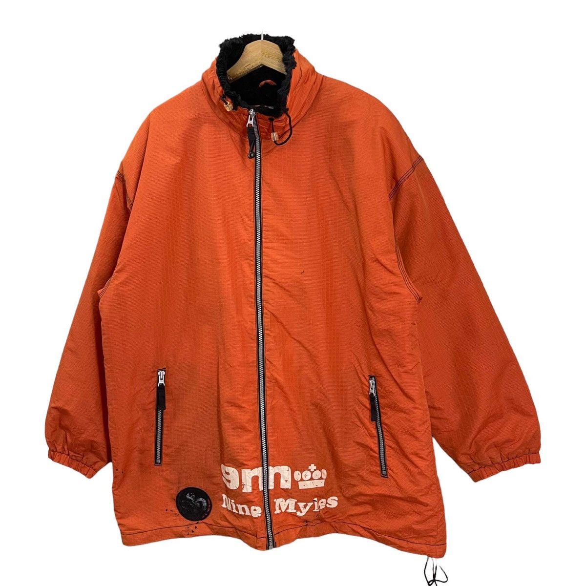 Vintage San Diego Surfing Jacket Size L