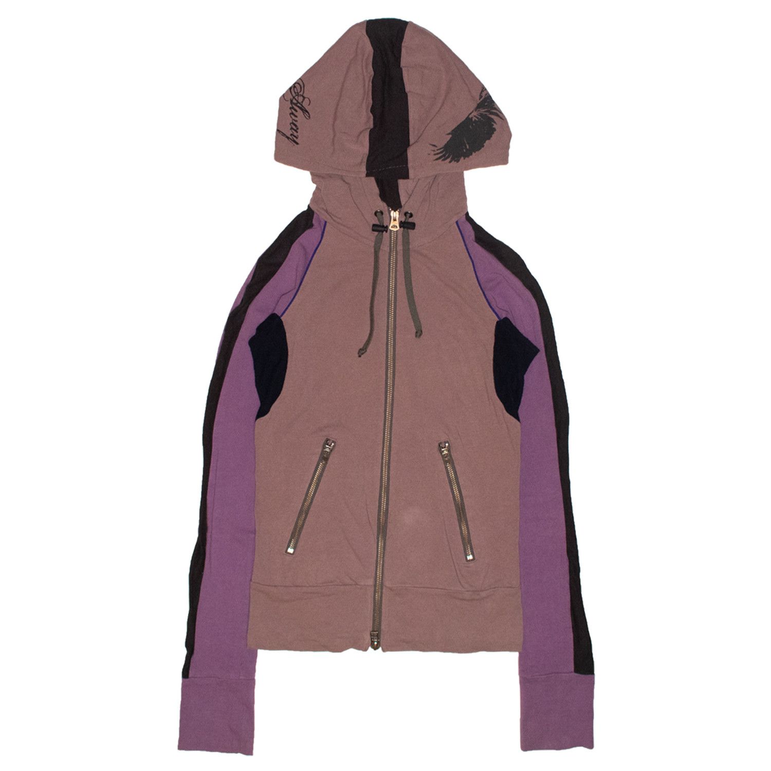 Le Grande Bleu (L.G.B.) LGB Beyond Boxer Hoodie | Grailed