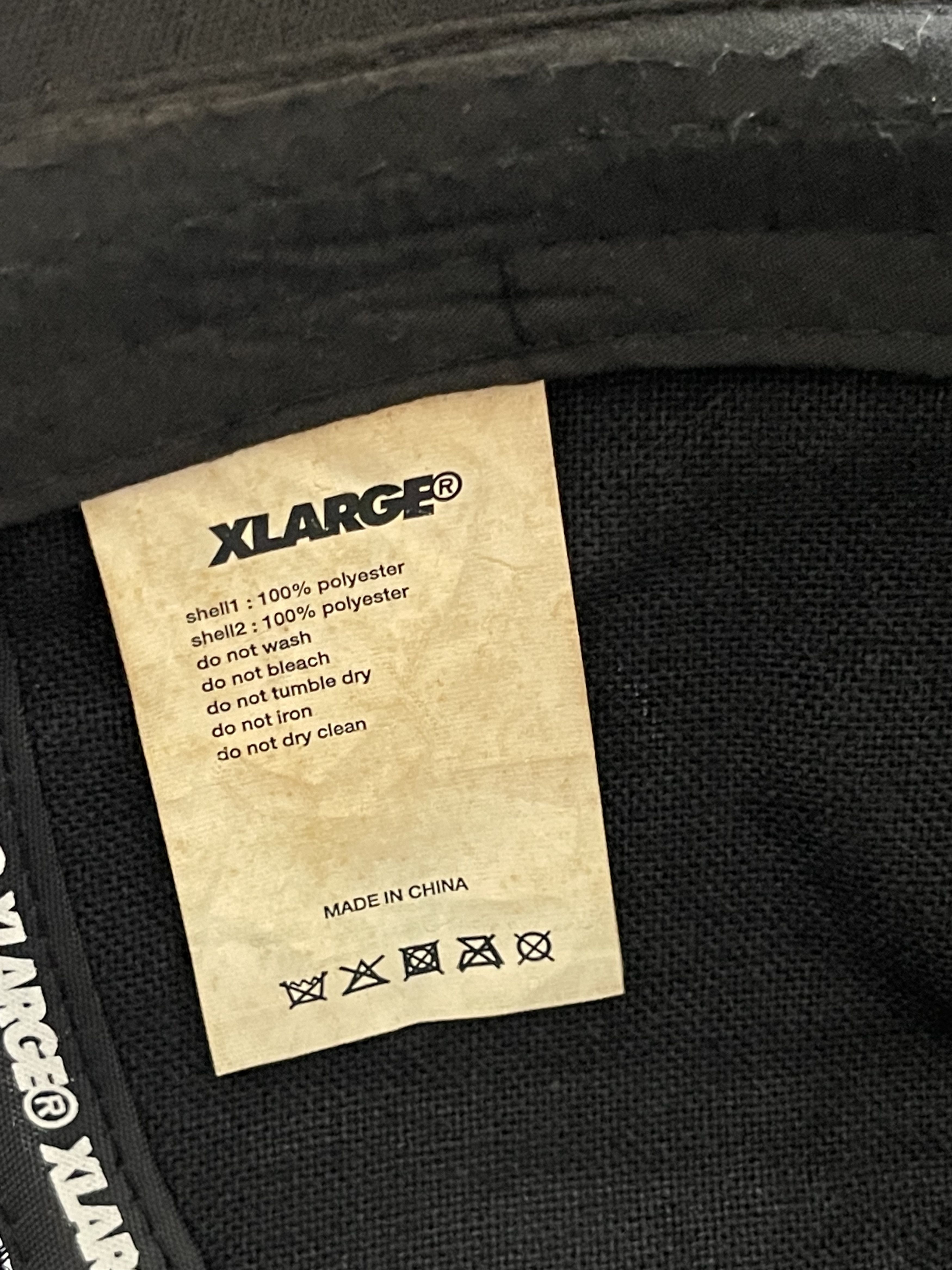 Xlarge XLARGE OG Camo Artwork Trucker Hat Size ONE SIZE - 8 Thumbnail
