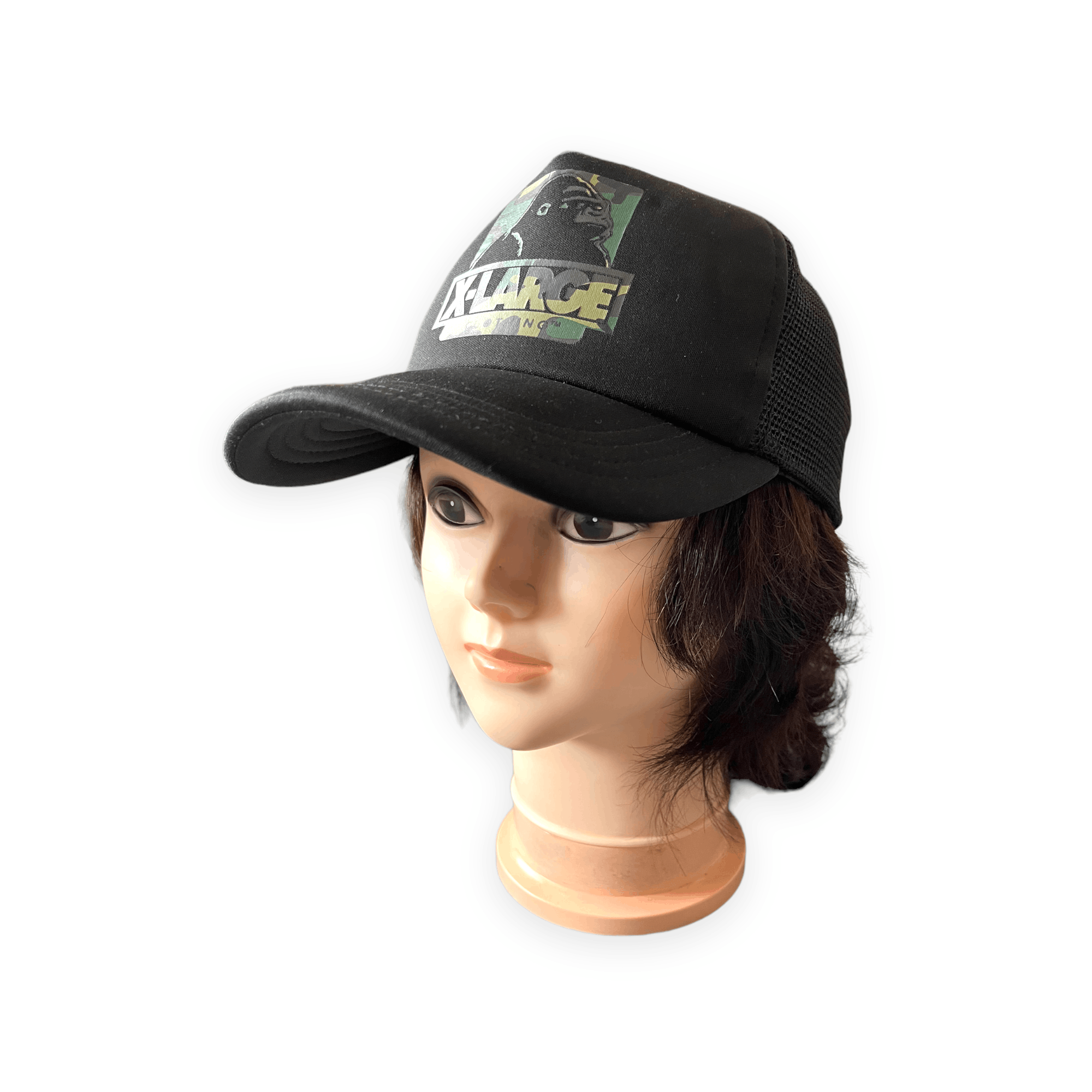 Xlarge XLARGE OG Camo Artwork Trucker Hat Size ONE SIZE - 1 Thumbnail