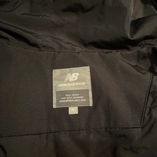 New Balance × Vintage Vintage New Balance Winter Long Jacket Women's - Size Medium Size M / US 6-8 / IT 42-44 - 7 Thumbnail