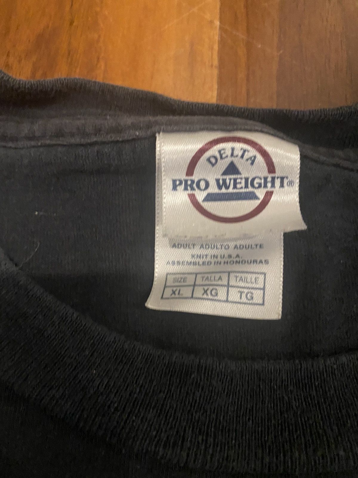 Vintage Vintage Tupac Tee Size US XL / EU 56 / 4 - 2 Thumbnail