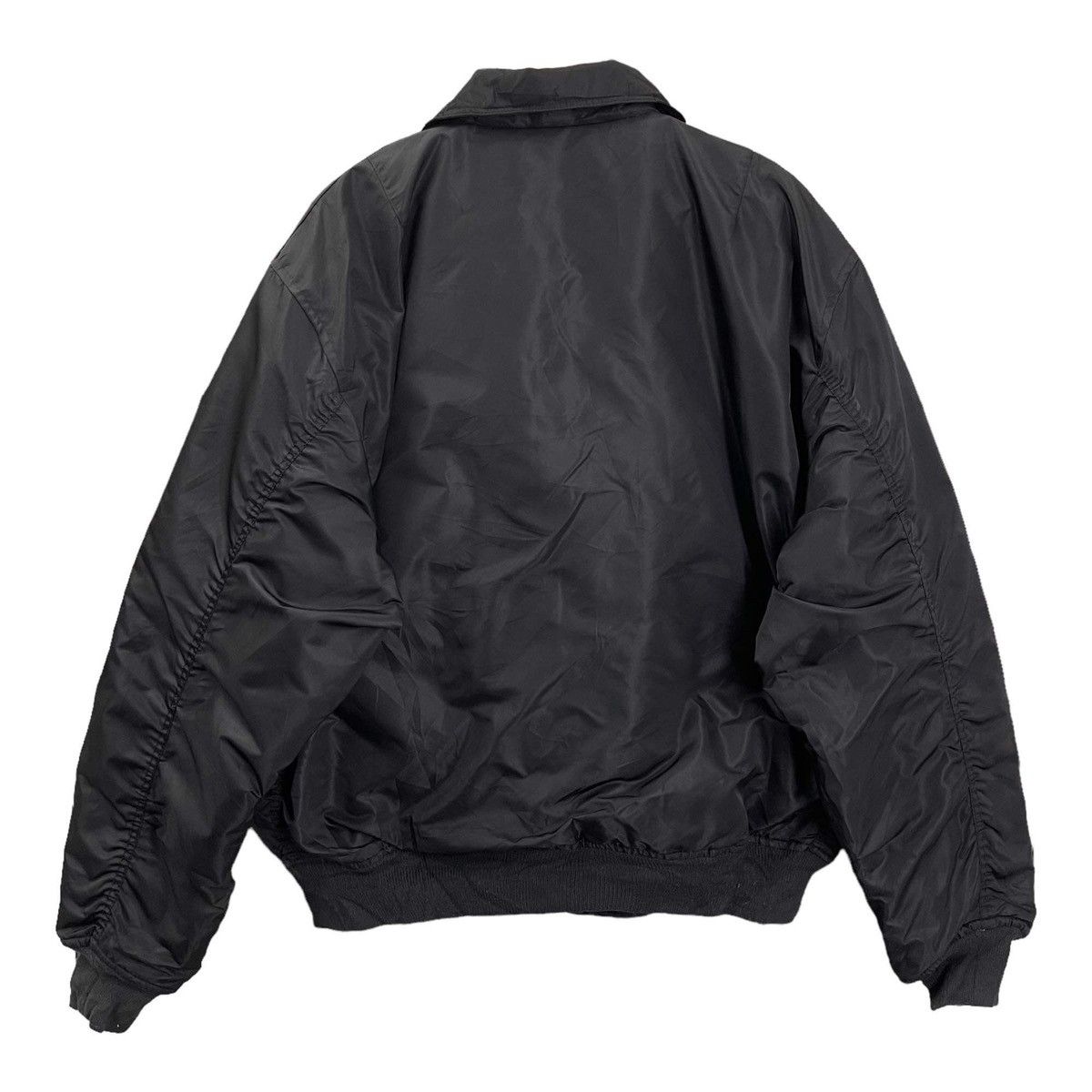 Japanese Brand Vintage Weather Gear Bomber Jacket Size L Size US L / EU 52-54 / 3 - 5 Thumbnail