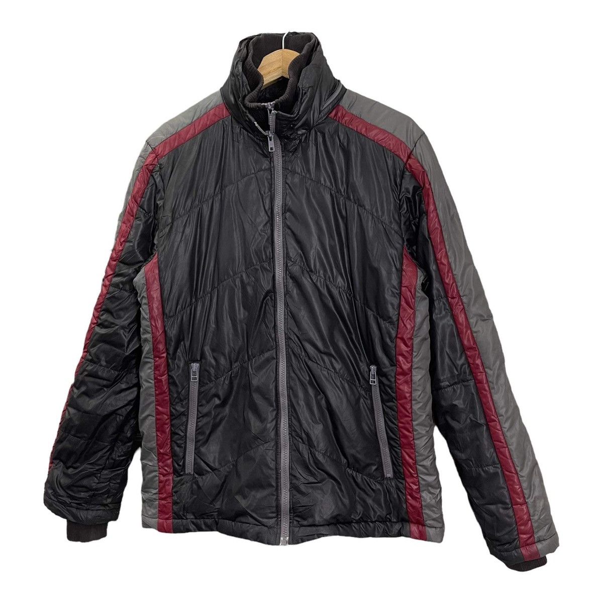 Japanese Brand Vintage Alphasophy Light Jacket Size M Size US M / EU 48-50 / 2 - 3 Thumbnail