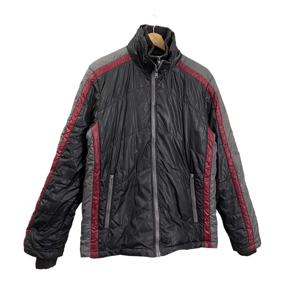 Japanese Brand Vintage Alphasophy Light Jacket Size M Size US M / EU 48-50 / 2 - 2 Thumbnail