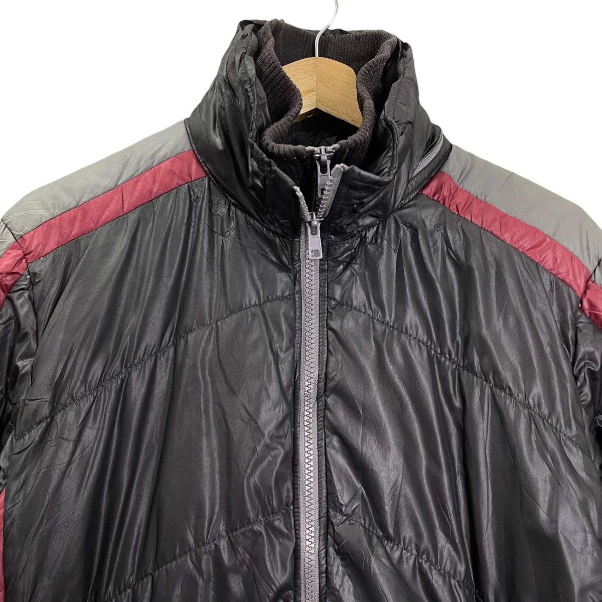 Japanese Brand Vintage Alphasophy Light Jacket Size M Size US M / EU 48-50 / 2 - 4 Thumbnail