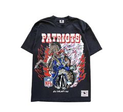 WARREN LOTAS Mitchell and Ness Rams Tee