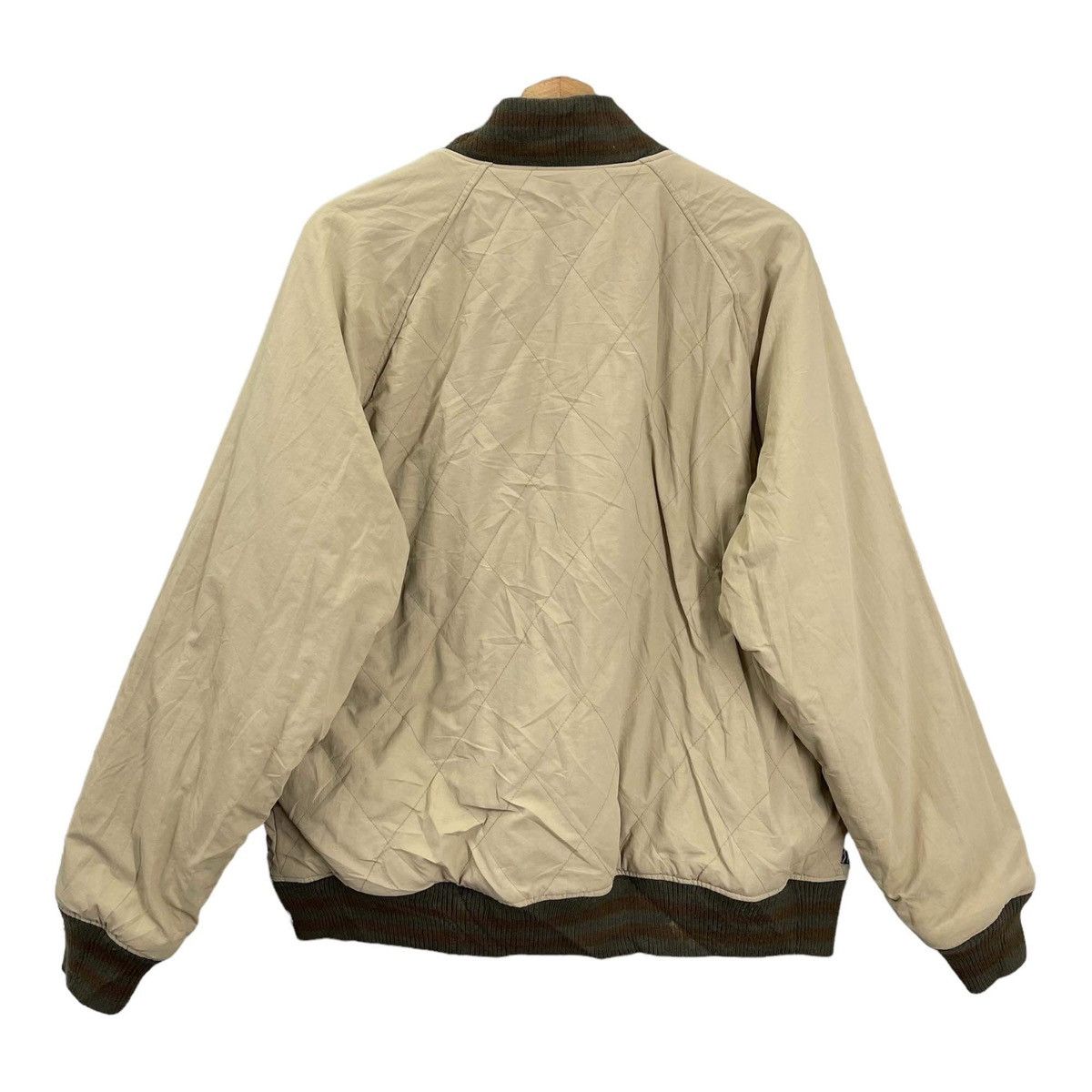 Japanese Brand × Van × Vintage Vintage Vans Reversible Jacket Size M Size US M / EU 48-50 / 2 - 5 Thumbnail