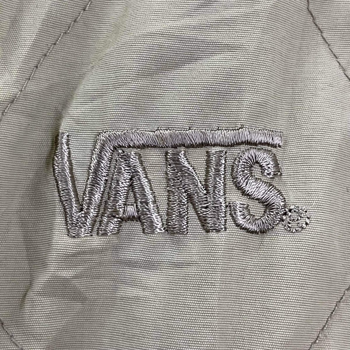 Japanese Brand × Van × Vintage Vintage Vans Reversible Jacket Size M Size US M / EU 48-50 / 2 - 10 Thumbnail