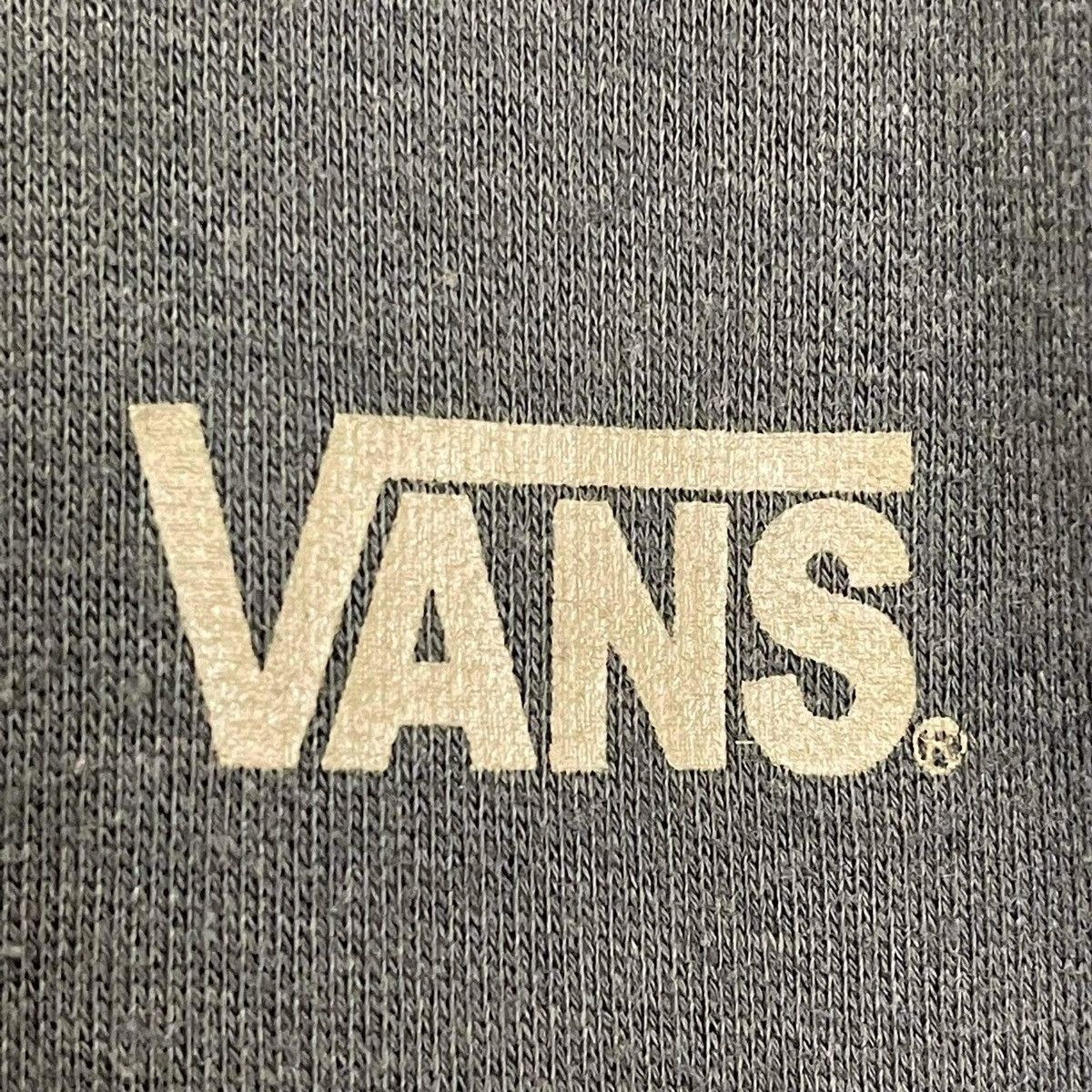 Japanese Brand × Van × Vintage Vintage Vans Reversible Jacket Size M Size US M / EU 48-50 / 2 - 11 Thumbnail