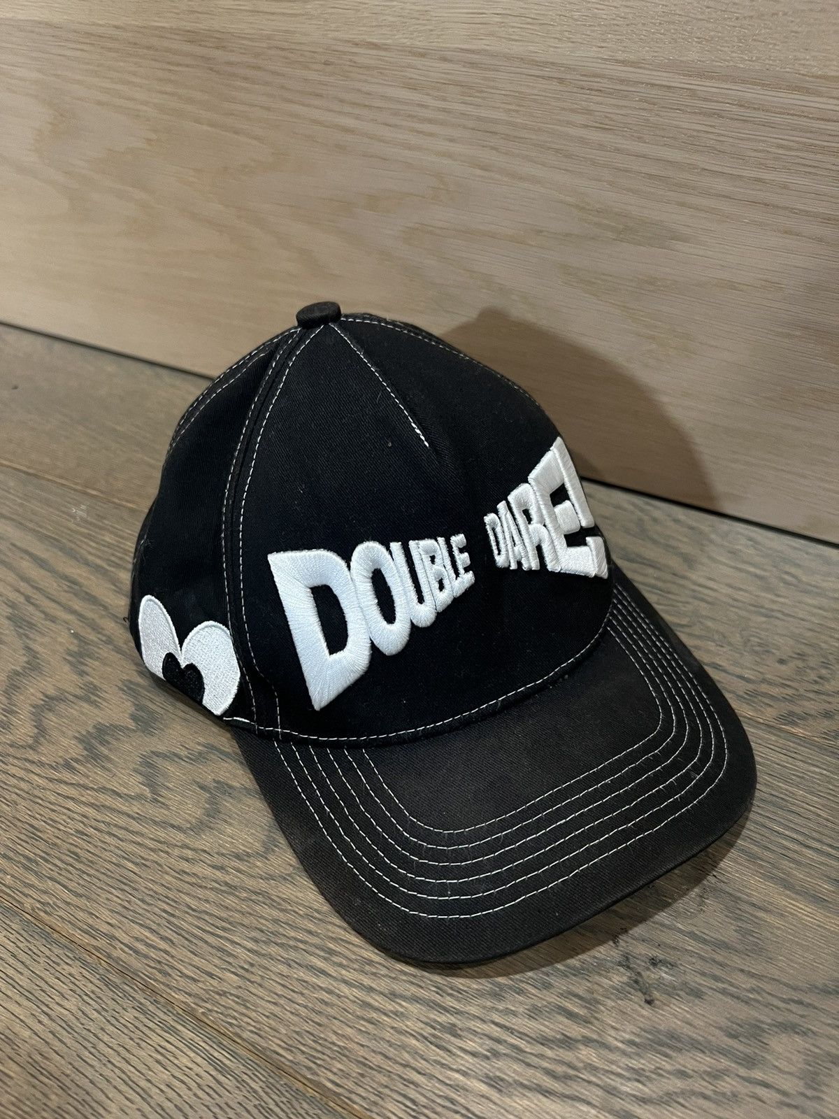 Streetwear Atticus torre double dare hat | Grailed