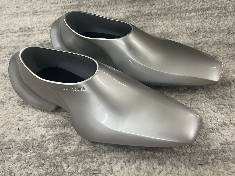 Balenciaga Space Shoes | Grailed