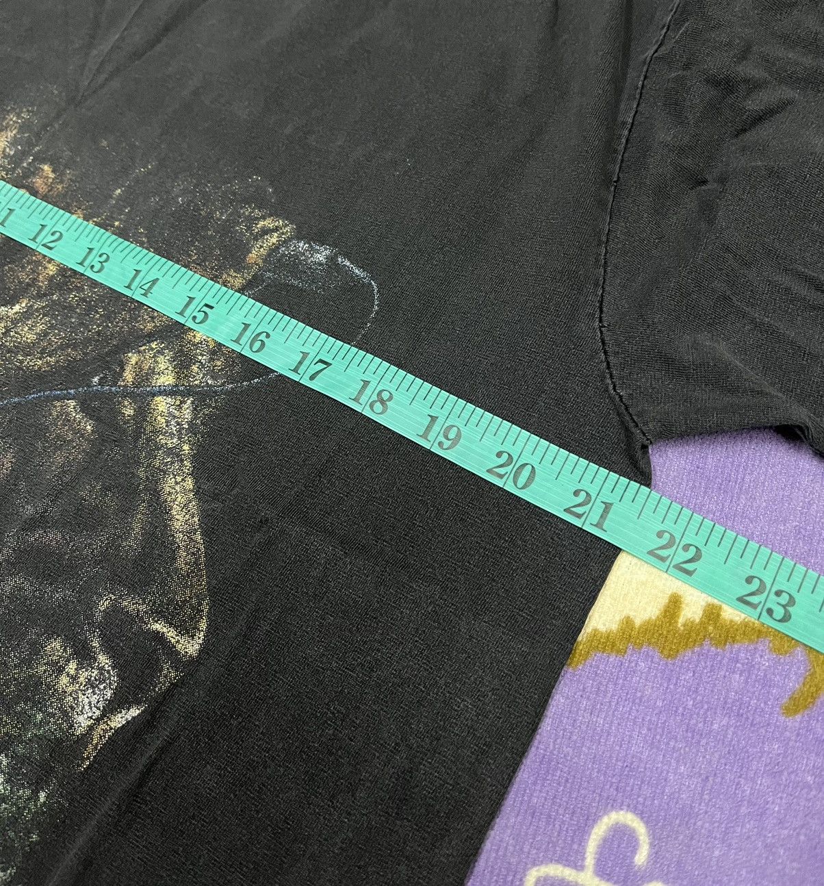 Band Tees × Bob Marley × Vintage BOB MARLEY T Shirt Size US L / EU 52-54 / 3 - 10 Thumbnail