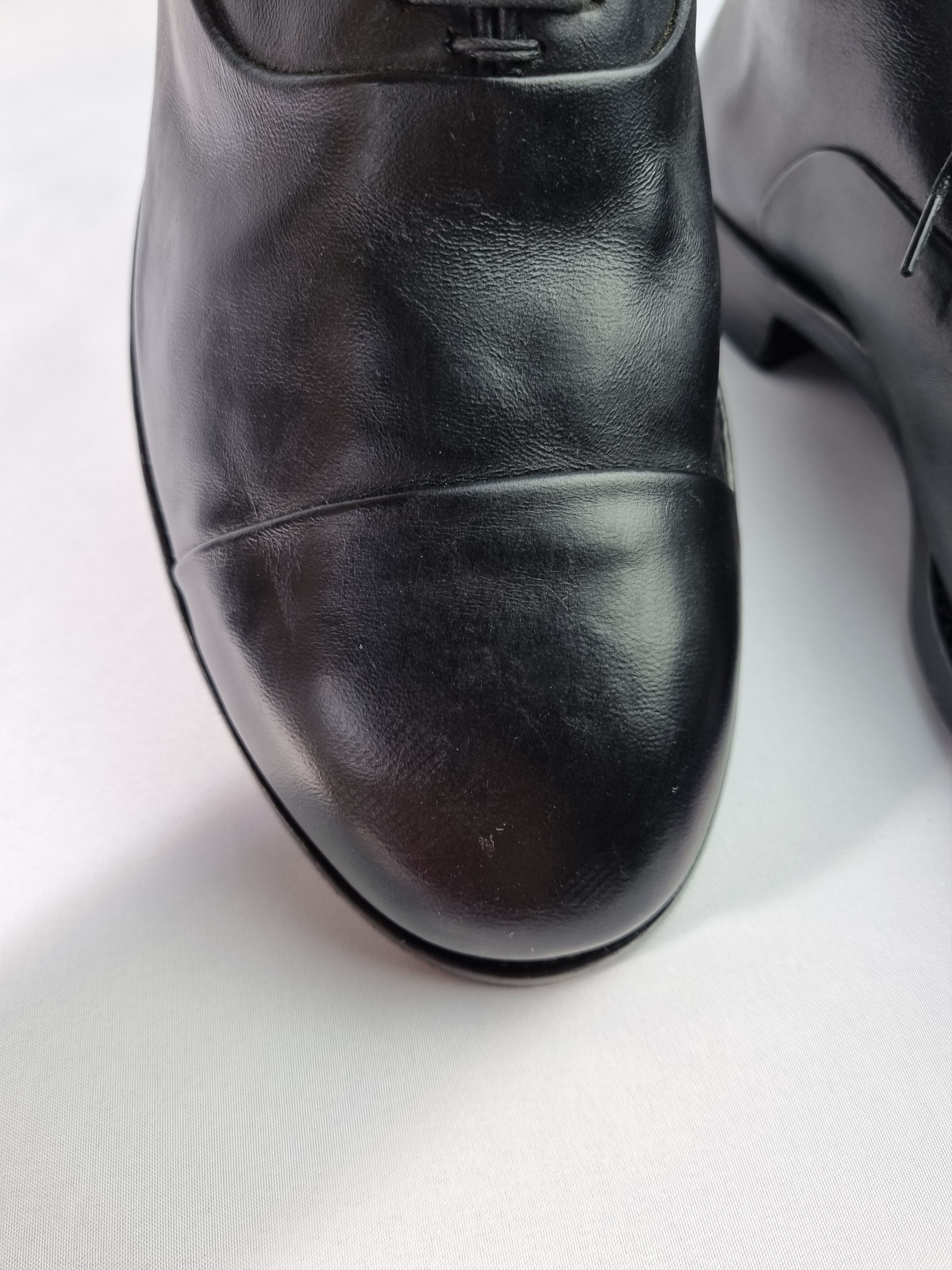 Alberto Fasciani × Seditionaries Alberto Fasciani Italian Hand Made Entirely Leather Shoes Size US 8 / EU 41 - 16 Thumbnail