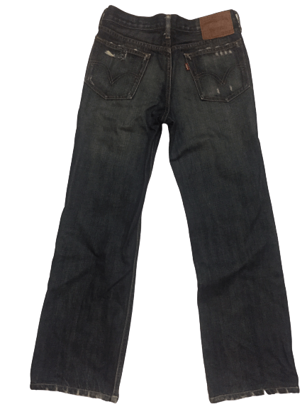 Levi's Rare Vintage Levi's 505 Jeans Size US 30 / EU 46 - 7 Thumbnail