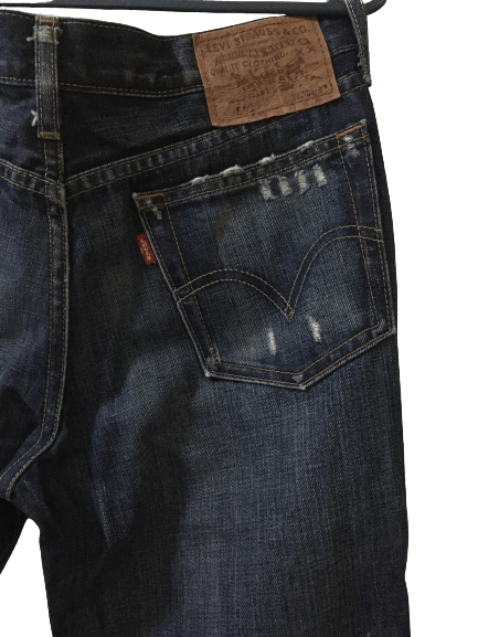 Levi's Rare Vintage Levi's 505 Jeans Size US 30 / EU 46 - 8 Thumbnail