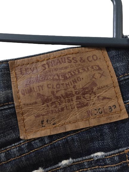Levi's Rare Vintage Levi's 505 Jeans Size US 30 / EU 46 - 9 Thumbnail