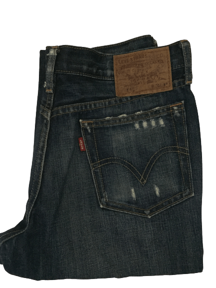 Levi's Rare Vintage Levi's 505 Jeans Size US 30 / EU 46 - 1 Thumbnail