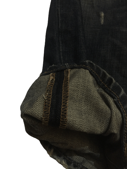 Levi's Rare Vintage Levi's 505 Jeans Size US 30 / EU 46 - 11 Thumbnail