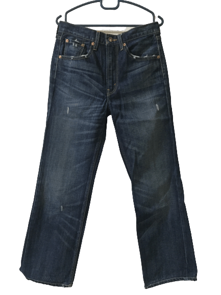 Levi's Rare Vintage Levi's 505 Jeans Size US 30 / EU 46 - 2 Thumbnail