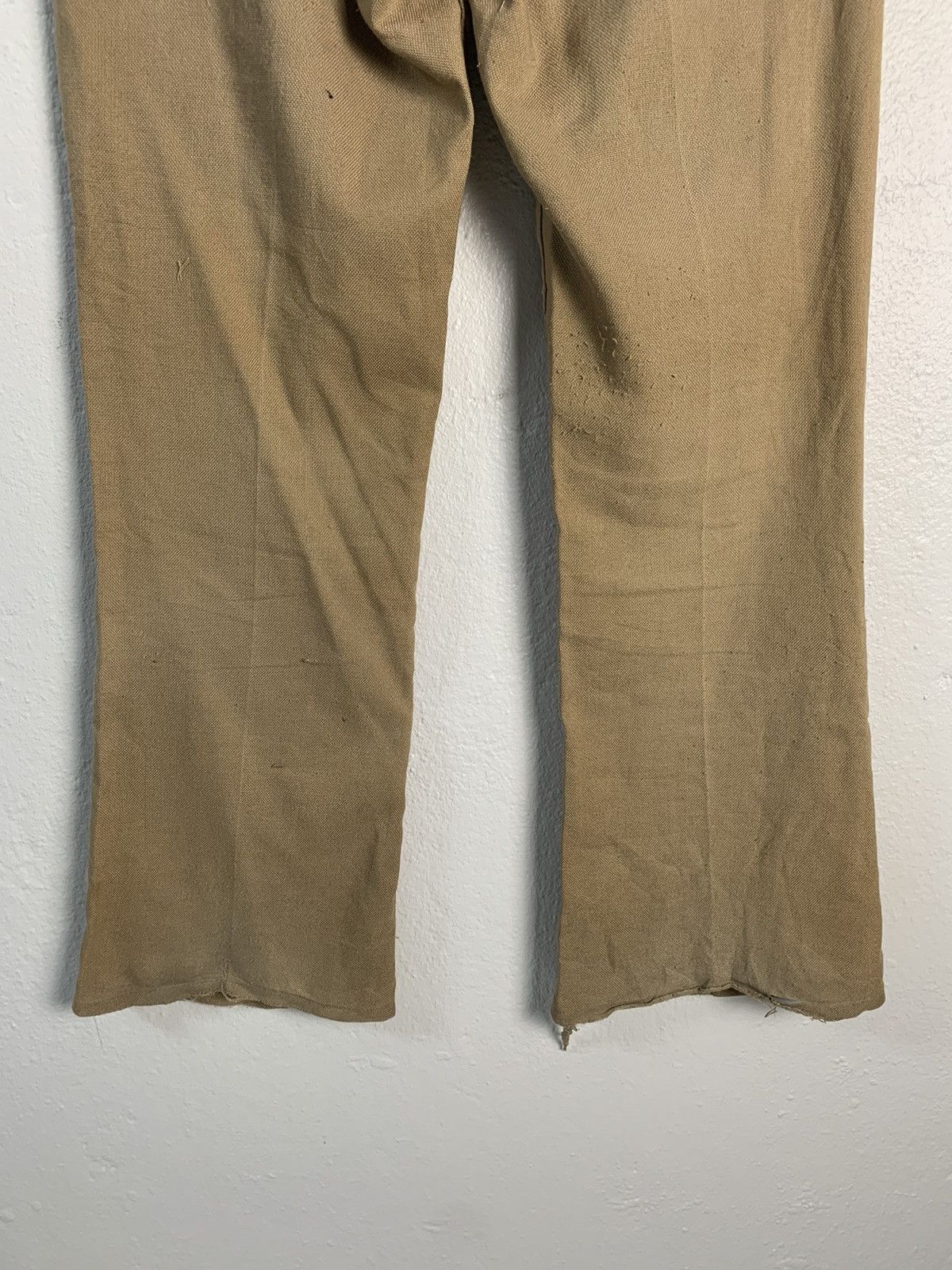 Levi's Vintage Levis Sta-Prest Pants Size US 34 / EU 50 - 6 Thumbnail