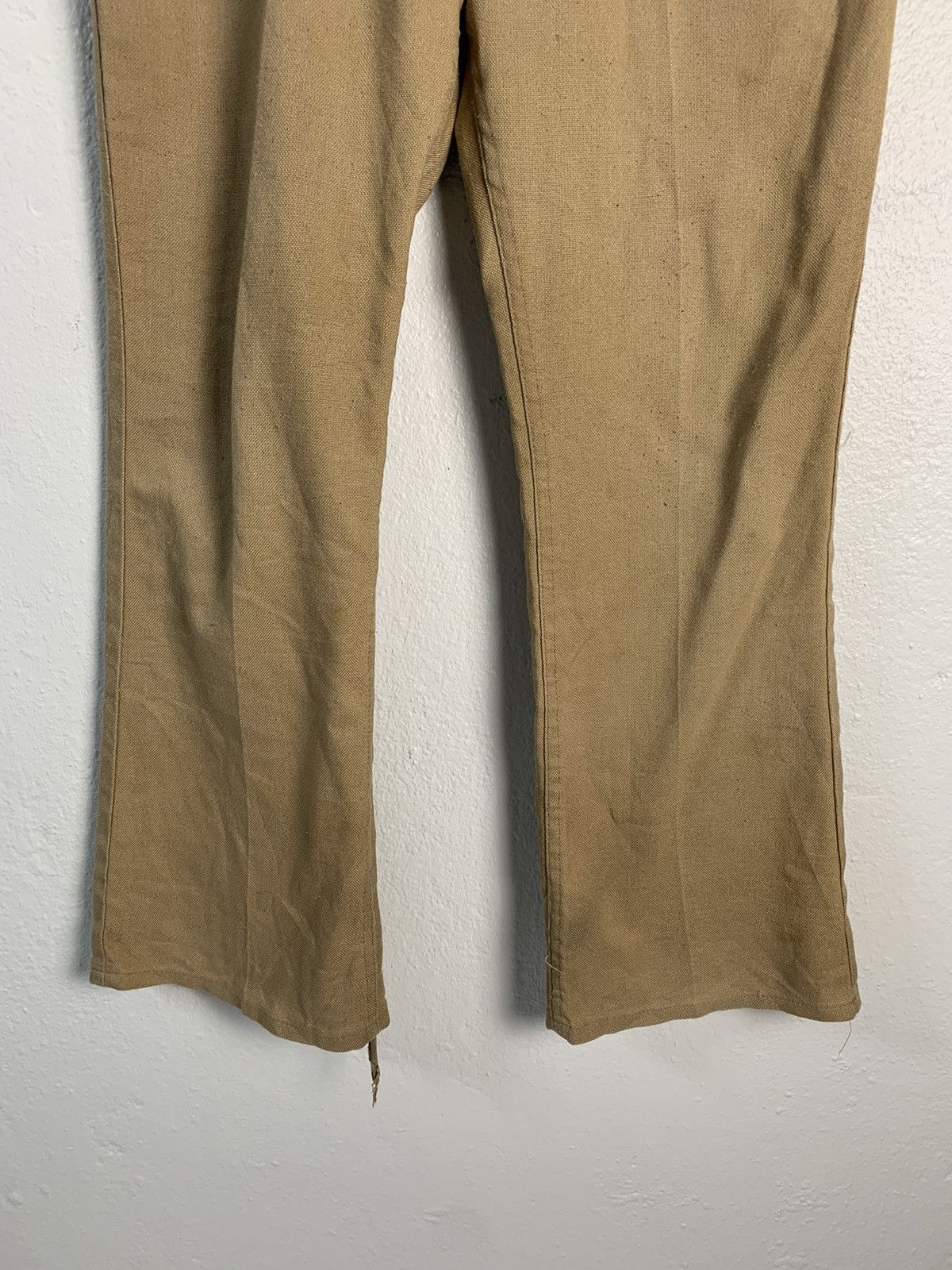 Levi's Vintage Levis Sta-Prest Pants Size US 34 / EU 50 - 2 Thumbnail