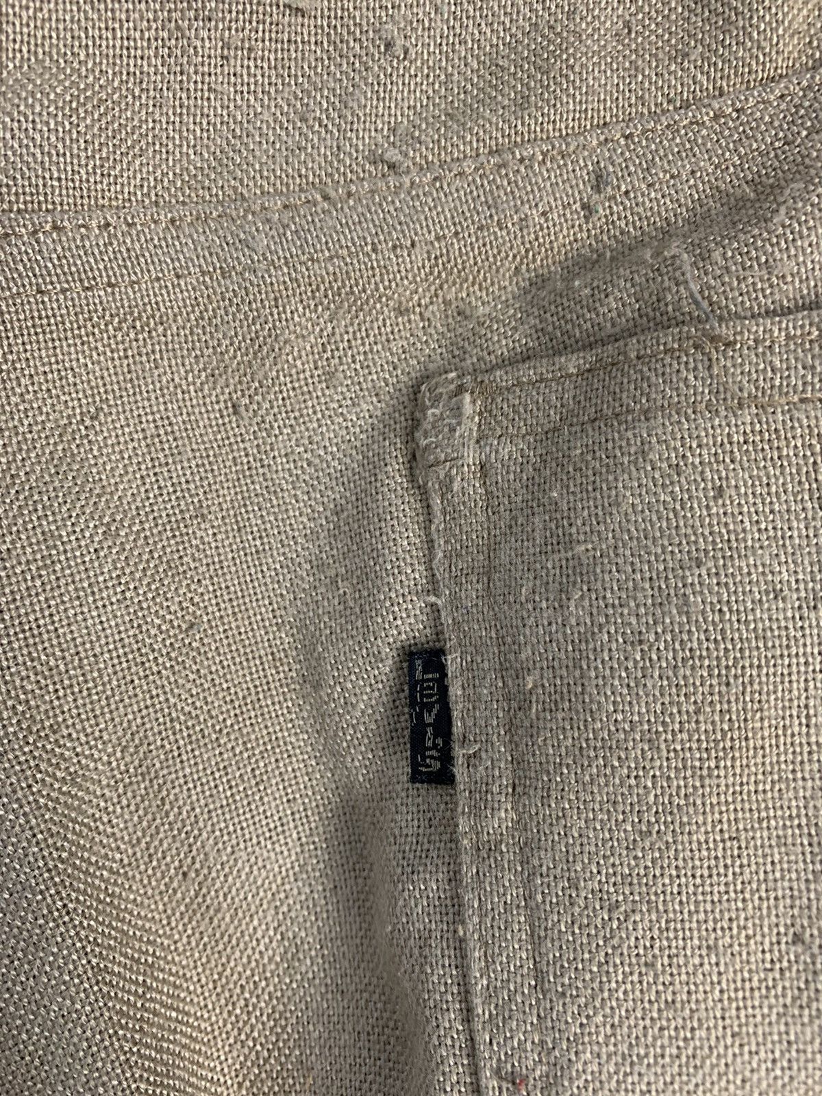 Levi's Vintage Levis Sta-Prest Pants Size US 34 / EU 50 - 9 Thumbnail