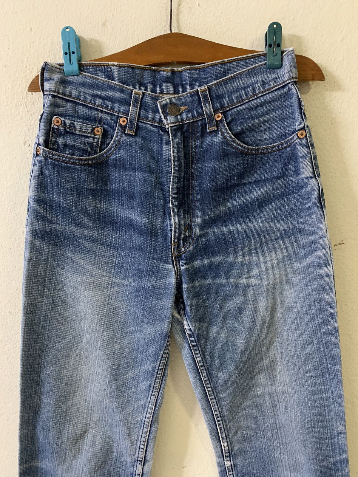 Levi's Levis 511 Jeans Size US 28 / EU 44 - 3 Thumbnail