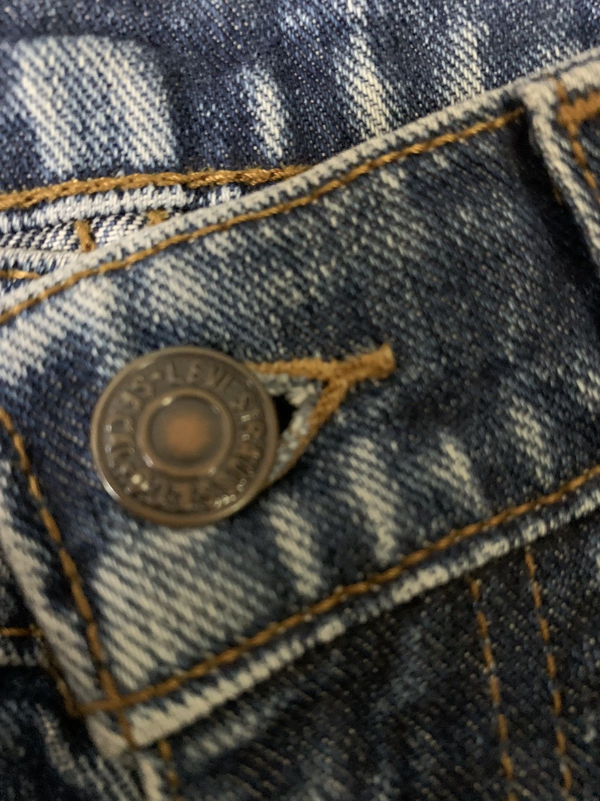 Levi's Levis 511 Jeans Size US 28 / EU 44 - 8 Thumbnail