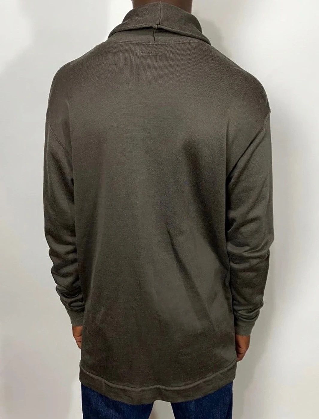Kapital Kapital Japan Taupe/Crimson Cardigan Size US M / EU 48-50 / 2 - 5 Thumbnail