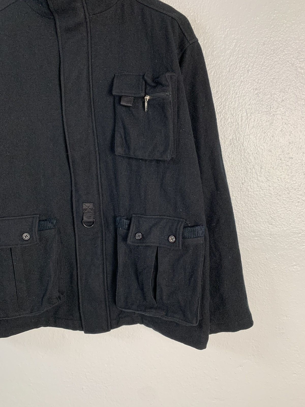 Free Delivery Tactical Jacket