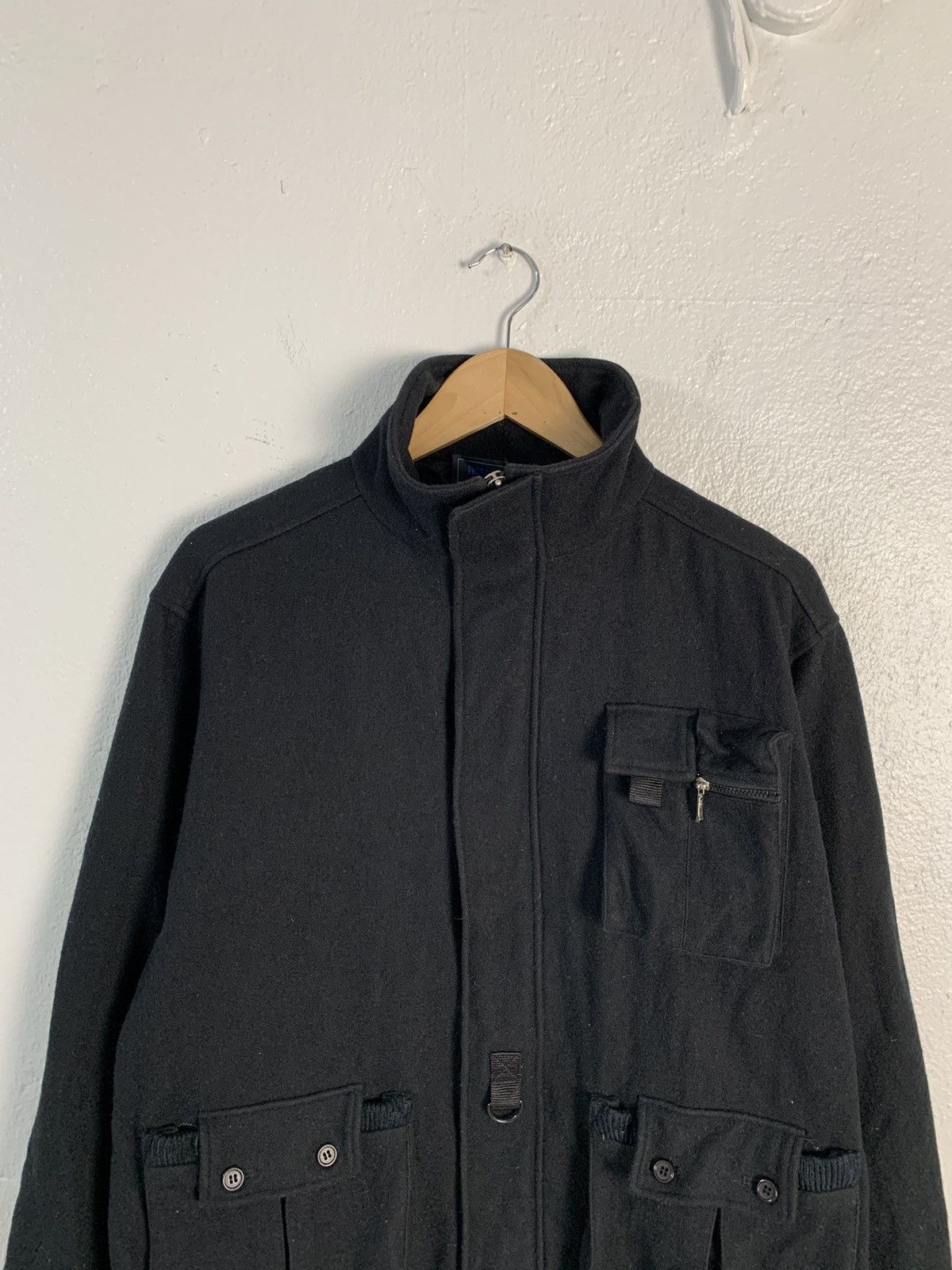 Free Delivery Tactical Jacket