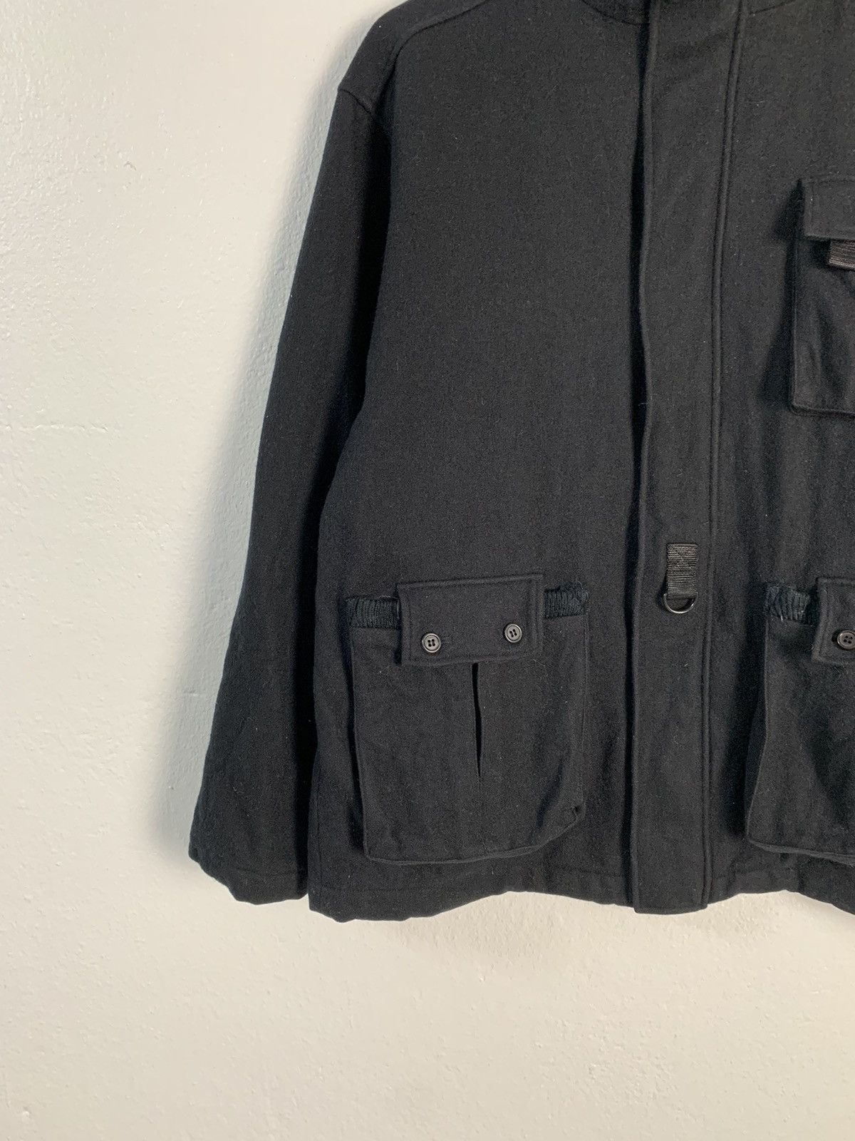 Free Delivery Tactical Jacket