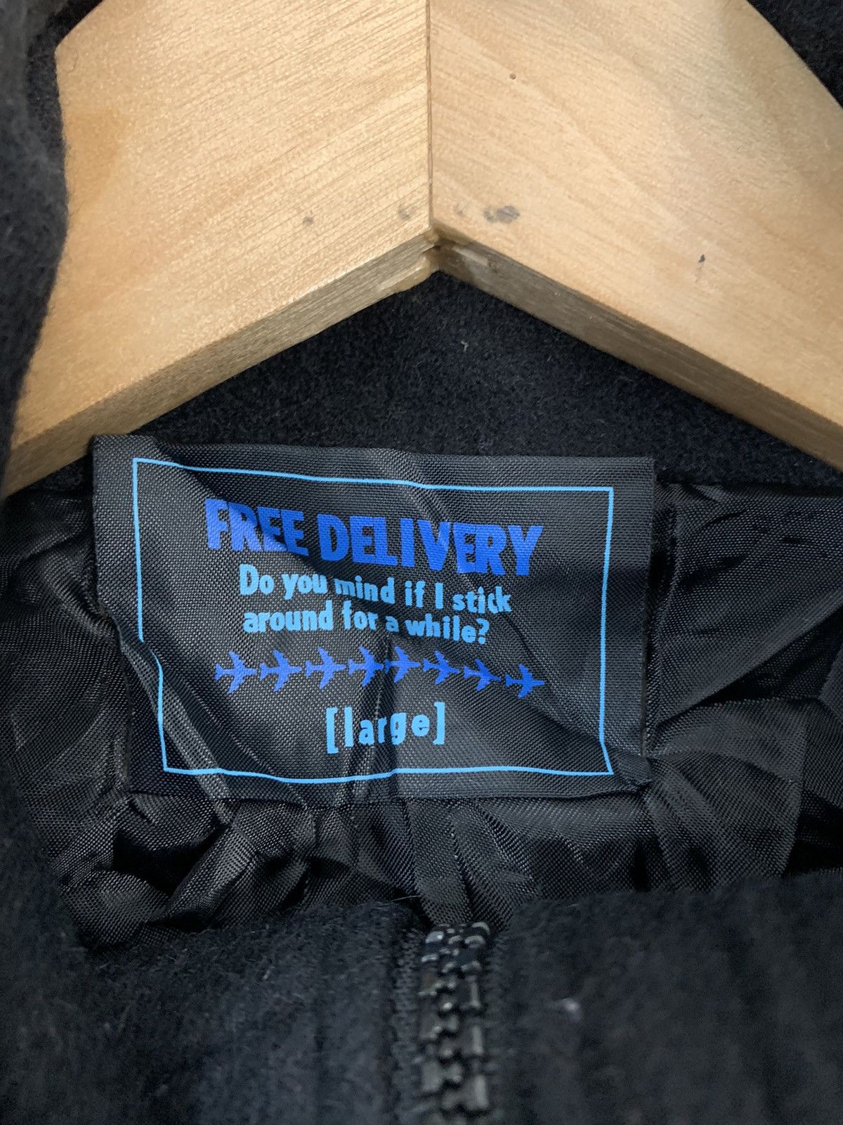 Free Delivery Tactical Jacket