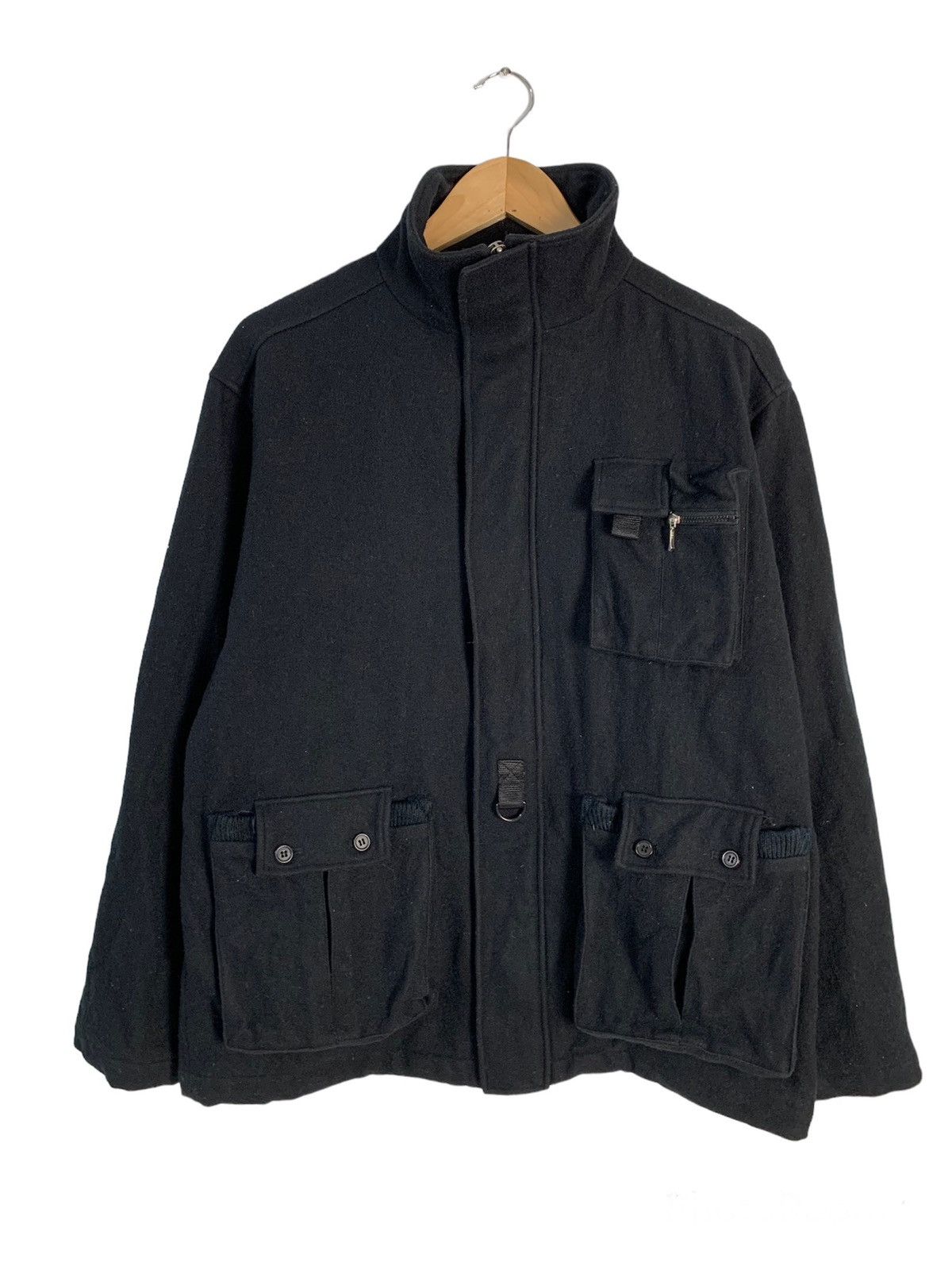 Free Delivery Tactical Jacket