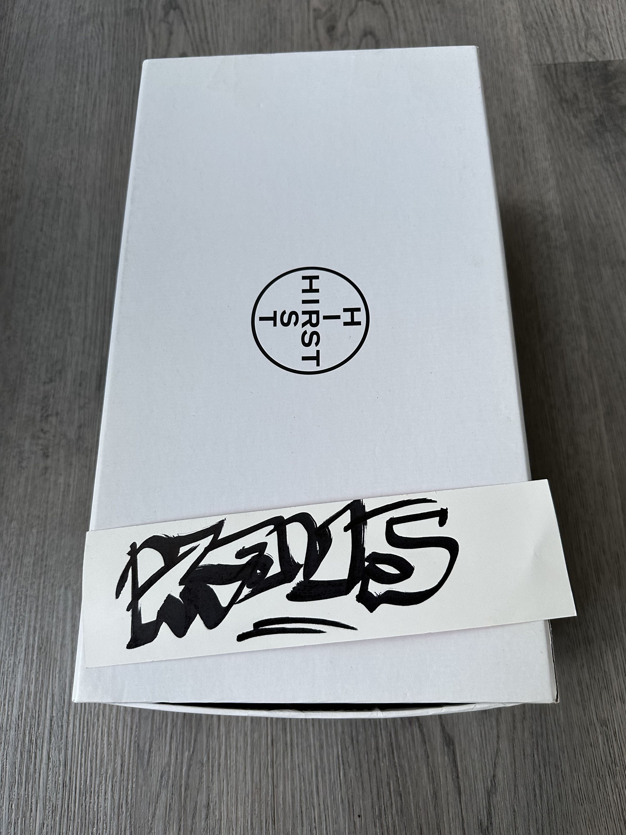 Damien Hirst × Vans Damien Hirst x Vans Classic Slip-on Polka Dot Checkerboard Size US 9.5 / EU 42-43 - 5 Thumbnail