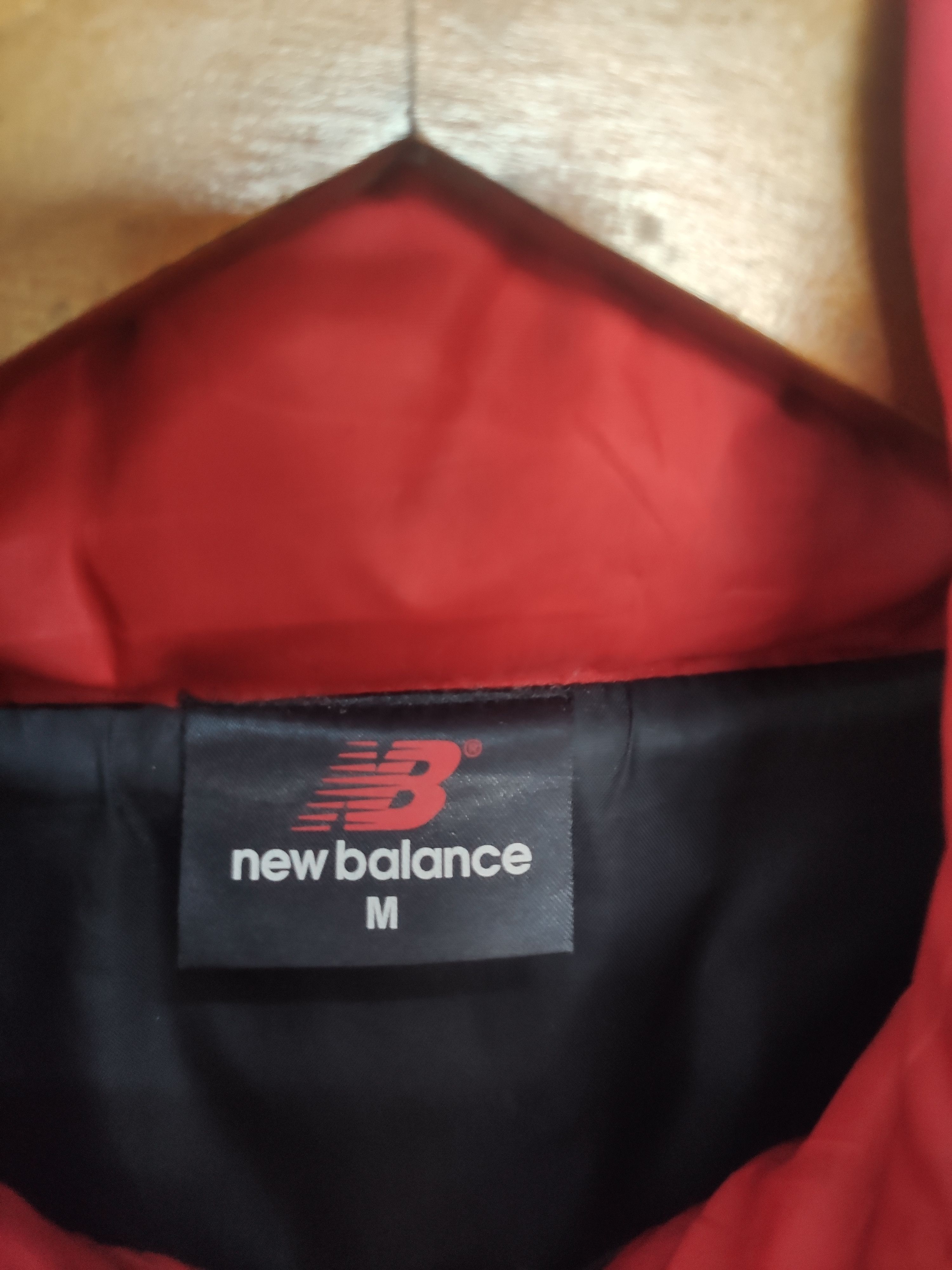 New Balance New Balance vest puffer Size US M / EU 48-50 / 2 - 4 Thumbnail