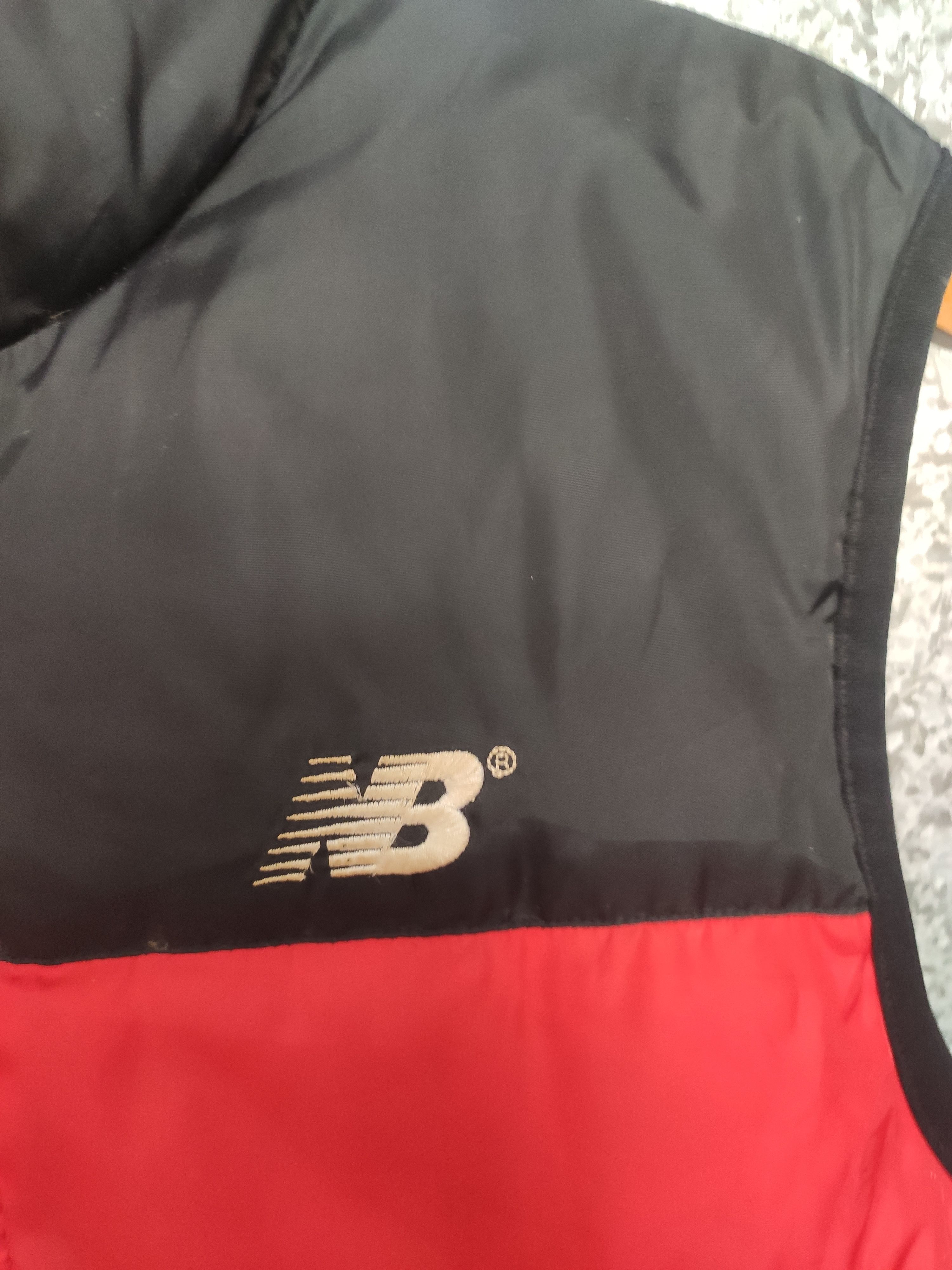 New Balance New Balance vest puffer Size US M / EU 48-50 / 2 - 6 Thumbnail